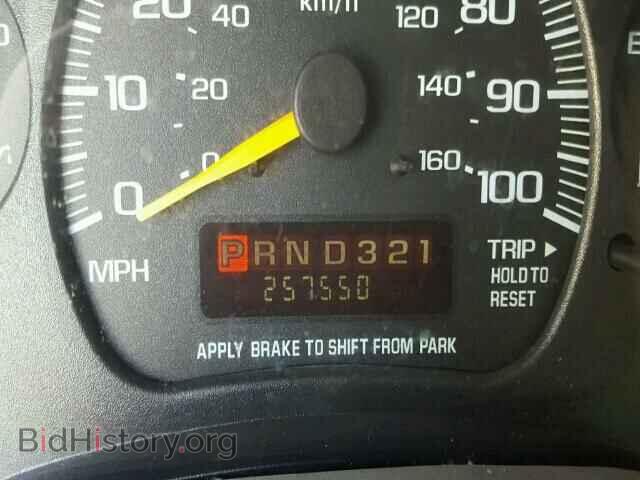 2000 CHEVROLET ASTRO - VIN: 1GCDM19W7YB126200 - Фото 8