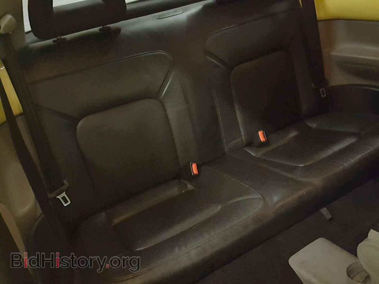 2000 VOLKSWAGEN BEETLE - VIN: 3VWDD21C4YM487994 - Фото 6