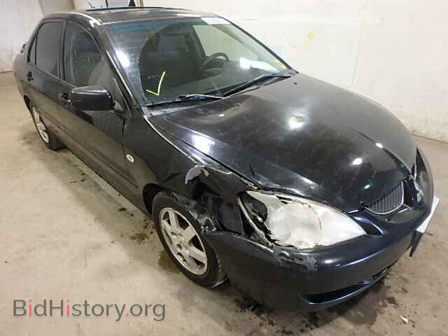 Фотография JA3AJ36E14U031891 - MITSUBISHI LANCER 2004