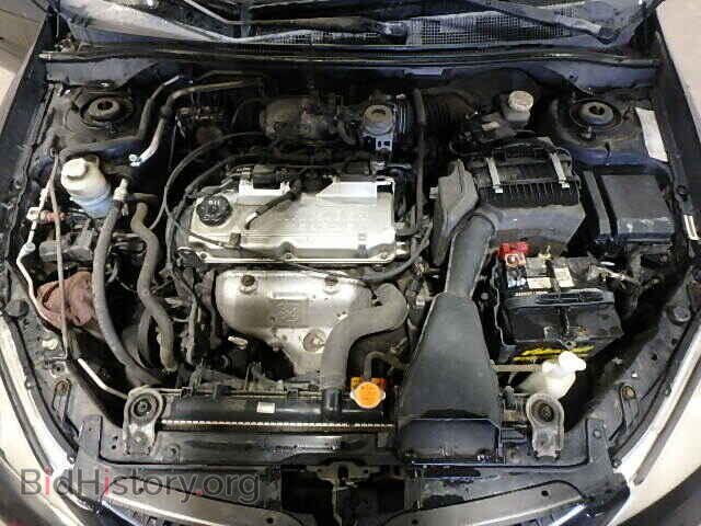 2004 MITSUBISHI LANCER - VIN: JA3AJ36E14U031891 - Фото 7