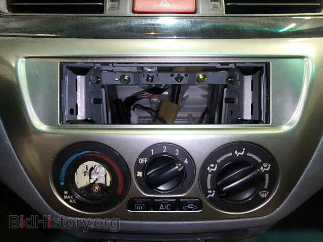 2004 MITSUBISHI LANCER - VIN: JA3AJ36E14U031891 - Фото 10