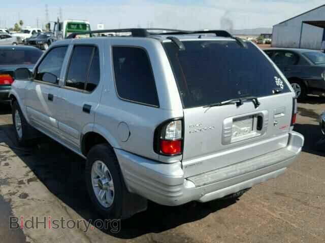2001 ISUZU RODEO - VIN: 4S2DM58W414310906 - Фото 3