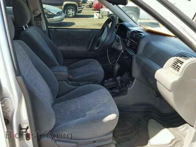 2001 ISUZU RODEO - VIN: 4S2DM58W414310906 - Фото 5