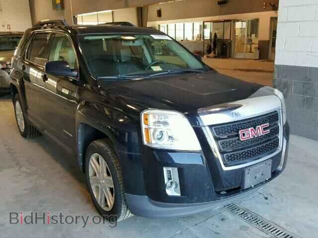 Photo 2CTALUEC7B6421105 - GMC TERRAIN 2011