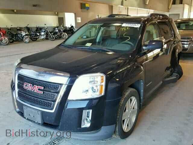 2011 GMC TERRAIN - VIN: 2CTALUEC7B6421105 - Фото 2