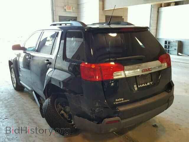 2011 GMC TERRAIN - VIN: 2CTALUEC7B6421105 - Фото 3
