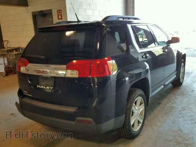 2011 GMC TERRAIN - VIN: 2CTALUEC7B6421105 - Фото 4