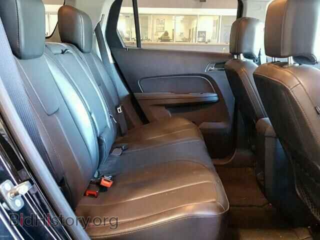 2011 GMC TERRAIN - VIN: 2CTALUEC7B6421105 - Фото 6