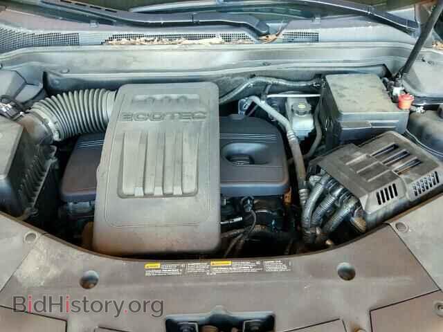 2011 GMC TERRAIN - VIN: 2CTALUEC7B6421105 - Фото 7