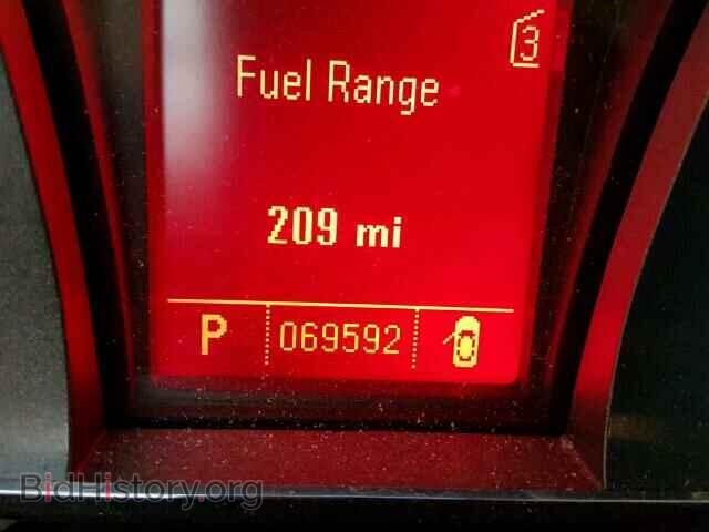 2011 GMC TERRAIN - VIN: 2CTALUEC7B6421105 - Фото 8