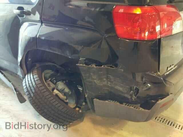 2011 GMC TERRAIN - VIN: 2CTALUEC7B6421105 - Фото 9