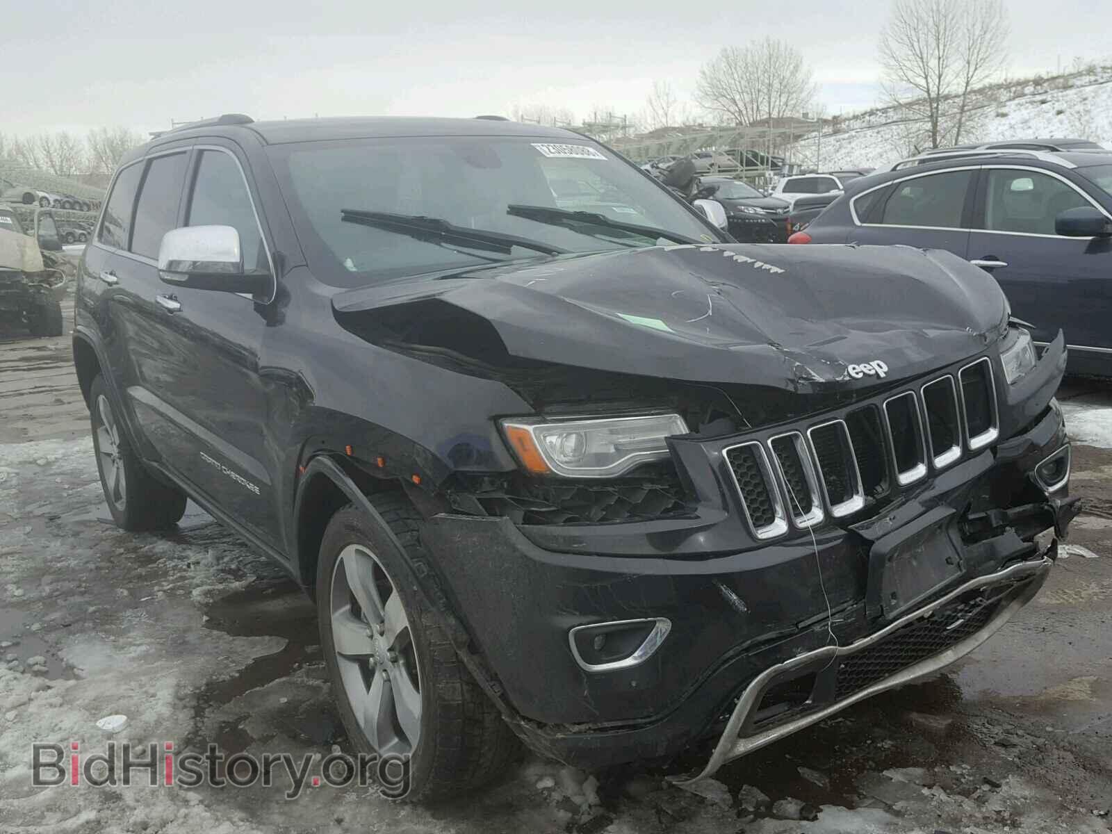 Photo 1C4RJFCTXEC216473 - JEEP CHEROKEE 2014