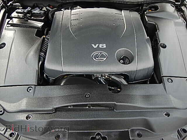 2008 LEXUS IS250 - VIN: JTHBK262085057237 - Фото 7