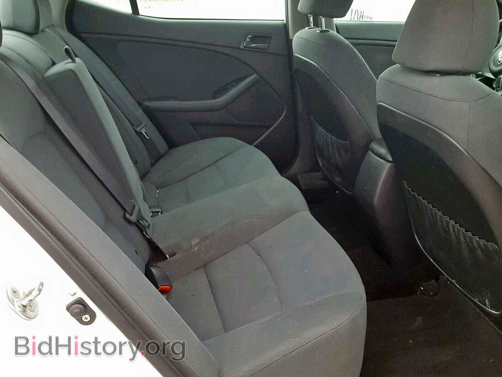 2015 KIA OPTIMA - VIN: KNAGM4A72F5558074 - Photo 6