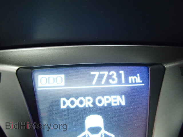 2014 HYUNDAI GENESIS - VIN: KMHHT6KD9EU116922 - Фото 8