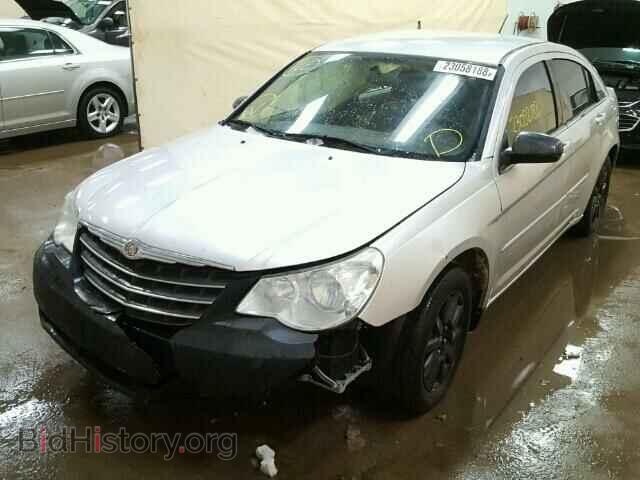 2010 CHRYSLER SEBRING - VIN: 1C3CC4FB3AN194908 - Фото 2