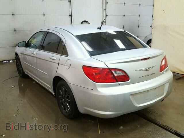2010 CHRYSLER SEBRING - VIN: 1C3CC4FB3AN194908 - Фото 3