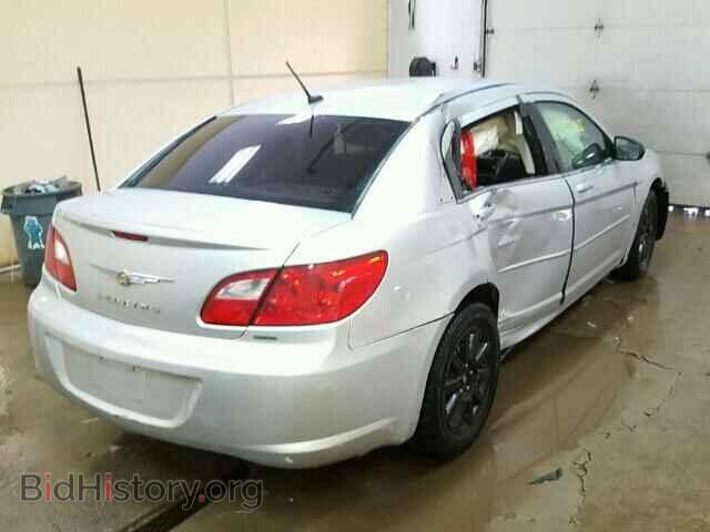 2010 CHRYSLER SEBRING - VIN: 1C3CC4FB3AN194908 - Фото 4