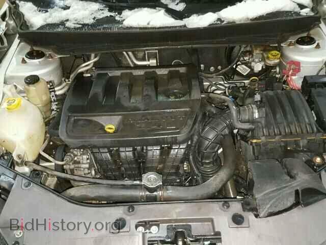 2010 CHRYSLER SEBRING - VIN: 1C3CC4FB3AN194908 - Фото 7