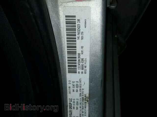 2010 CHRYSLER SEBRING - VIN: 1C3CC4FB3AN194908 - Фото 10