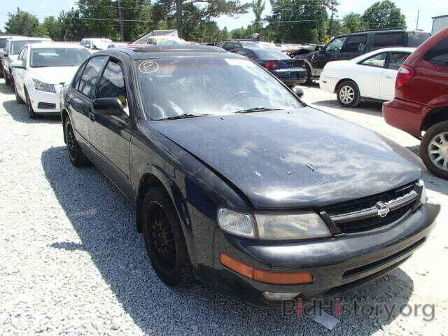 Photo JN1CA21D7XT806534 - NISSAN MAXIMA 1999