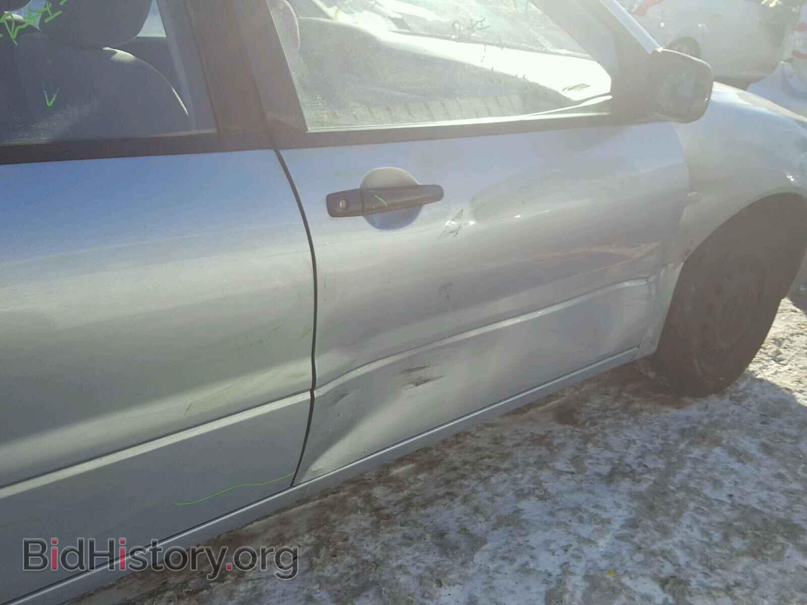 2004 MITSUBISHI LANCER - VIN: JA3AJ26E34U043700 - Фото 9