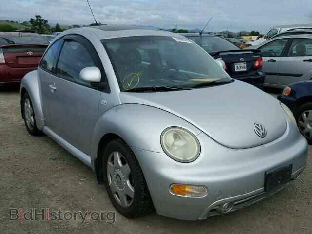Photo 3VWDD21C2YM447039 - VOLKSWAGEN BEETLE 2000