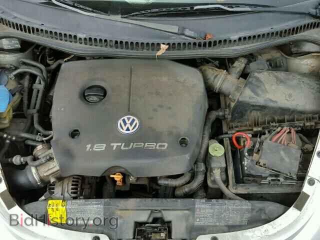 2000 VOLKSWAGEN BEETLE - VIN: 3VWDD21C2YM447039 - Фото 7