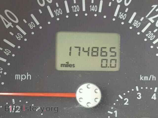 2000 VOLKSWAGEN BEETLE - VIN: 3VWDD21C2YM447039 - Фото 8