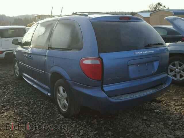 2007 DODGE CARAVAN - VIN: 2D4GP44L67R139798 - Фото 3