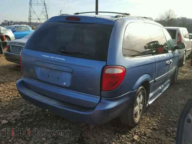 2007 DODGE CARAVAN - VIN: 2D4GP44L67R139798 - Фото 4