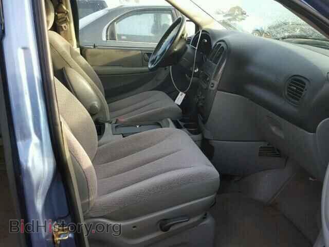 2007 DODGE CARAVAN - VIN: 2D4GP44L67R139798 - Фото 5