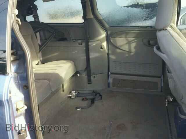 2007 DODGE CARAVAN - VIN: 2D4GP44L67R139798 - Фото 6
