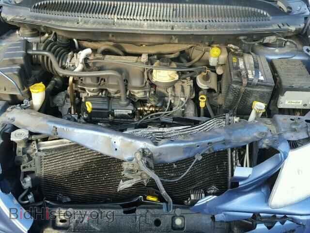 2007 DODGE CARAVAN - VIN: 2D4GP44L67R139798 - Фото 7