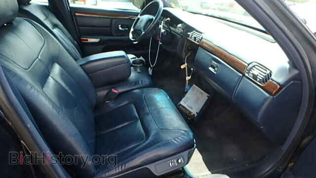 1999 CADILLAC DEVILLE - VIN: 1G6KE54Y8XU767270 - Photo 5
