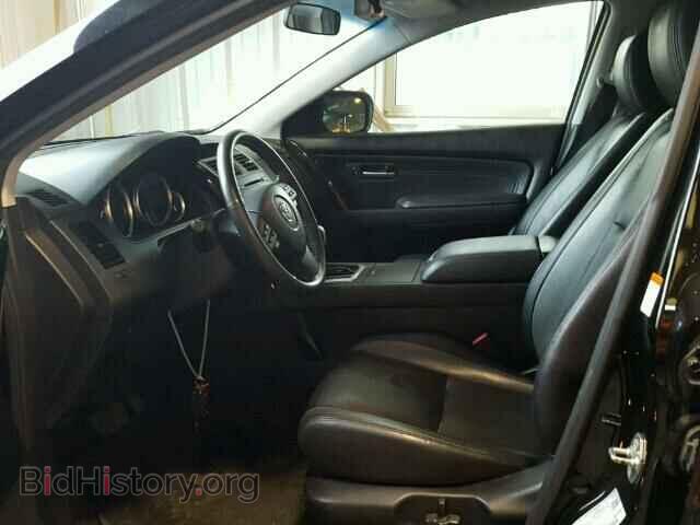 2009 MAZDA CX-9 - VIN: JM3TB28A290173488 - Фото 5