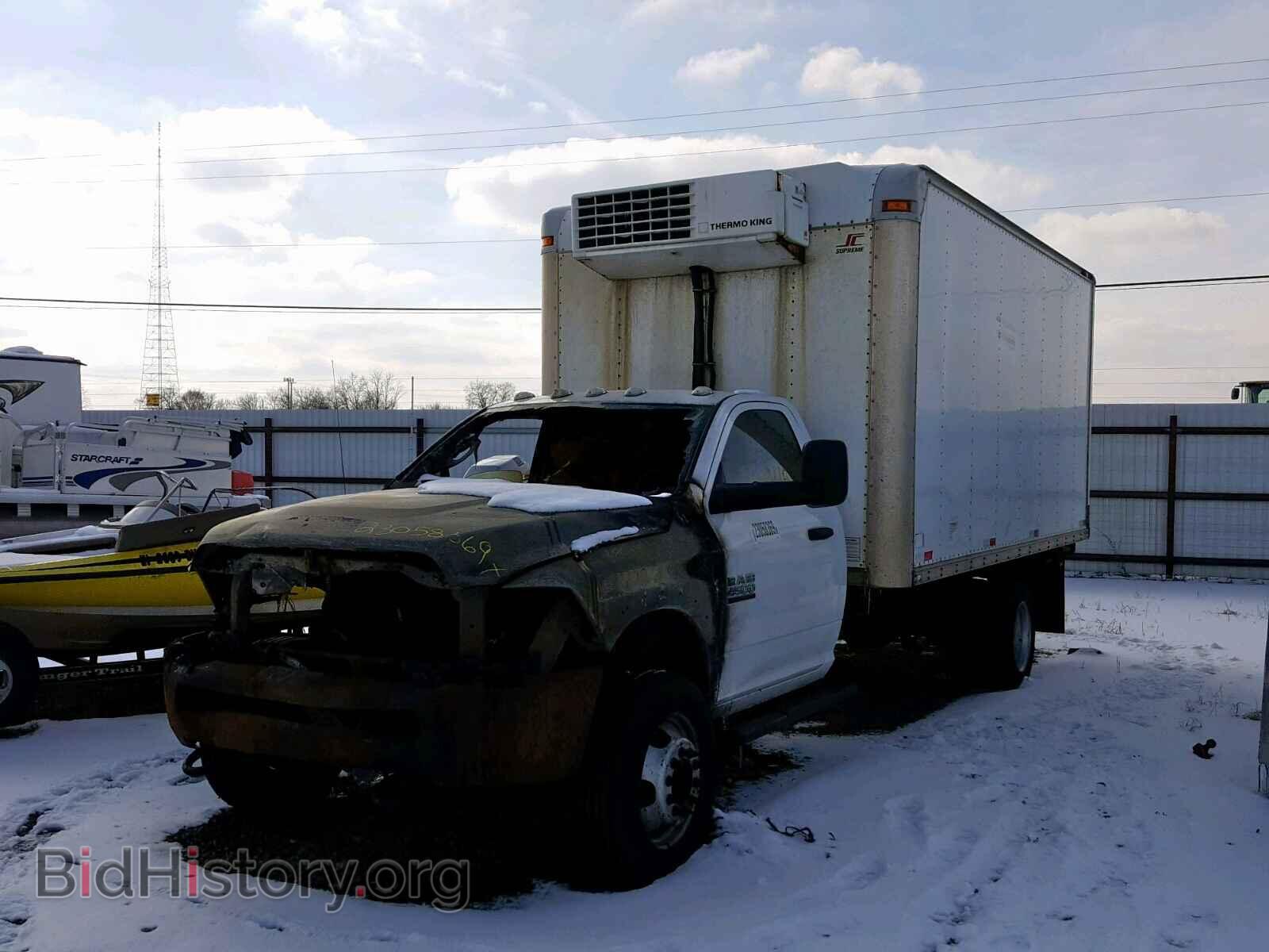2015 RAM 4500 - VIN: 3C7WRKDJ4FG657776 - Фото 2