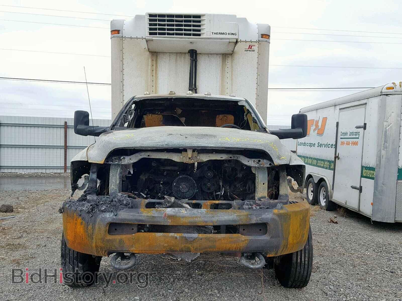 2015 RAM 4500 - VIN: 3C7WRKDJ4FG657776 - Фото 9