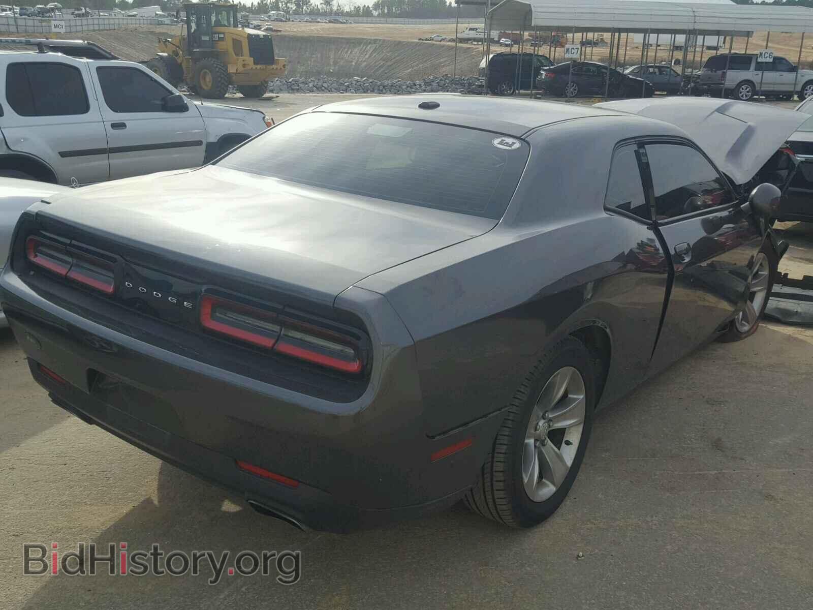 2016 DODGE CHALLENGER - VIN: 2C3CDZAG0GH177059 - Фото 4