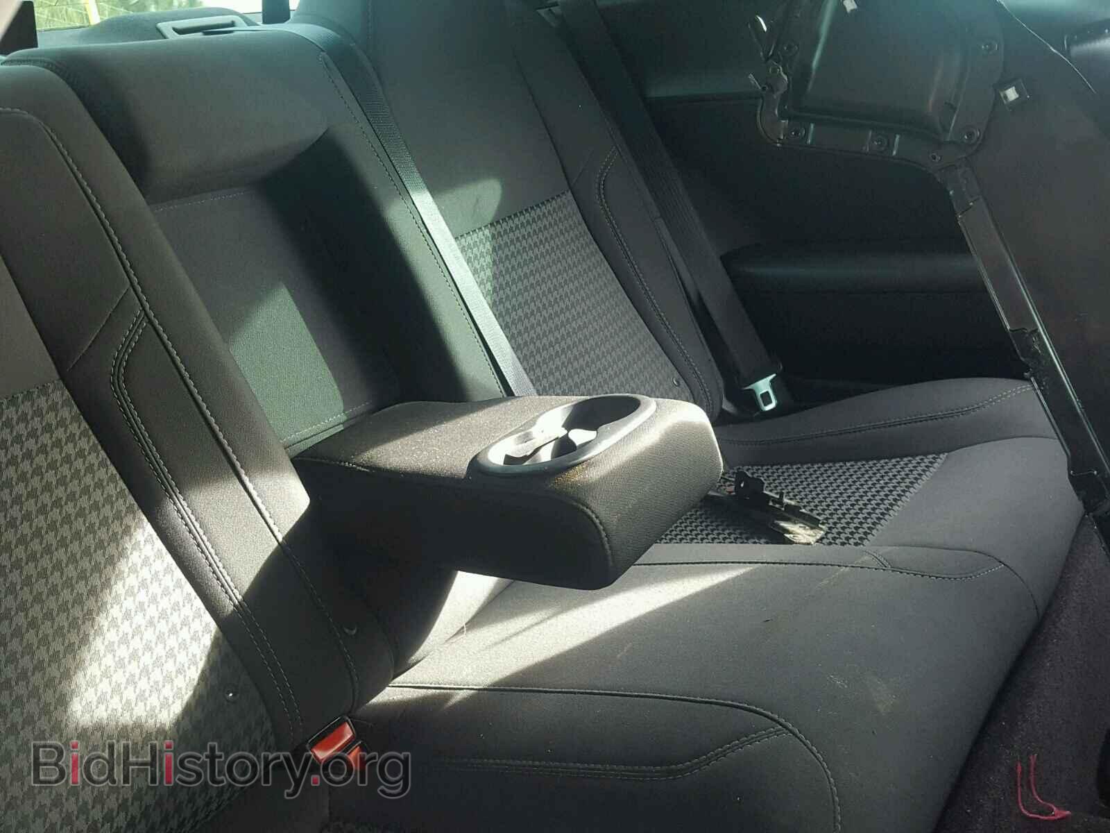 2016 DODGE CHALLENGER - VIN: 2C3CDZAG0GH177059 - Фото 6