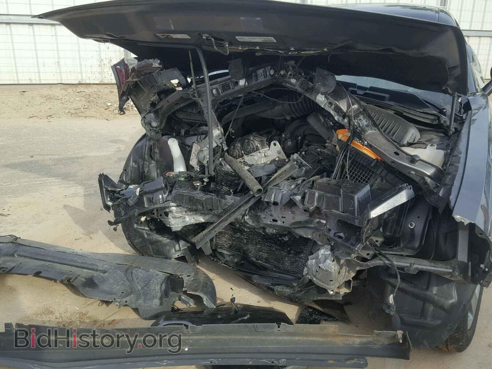 2016 DODGE CHALLENGER - VIN: 2C3CDZAG0GH177059 - Фото 9