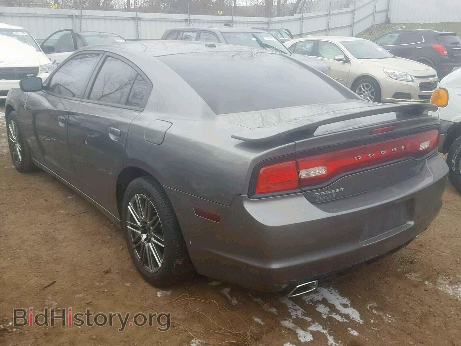 2011 DODGE CHARGER - VIN: 2B3CL3CG3BH578835 - Фото 3