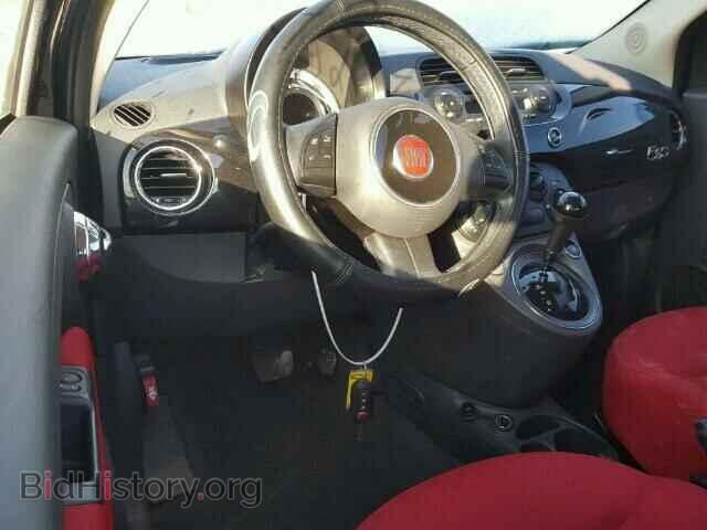 2013 FIAT 500 - VIN: 3C3CFFAR0DT624485 - Фото 9