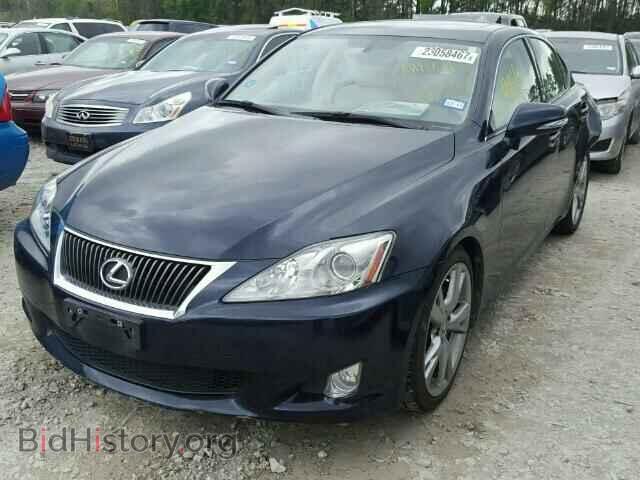2010 LEXUS IS250 - VIN: JTHBF5C27A5123203 - Фото 2