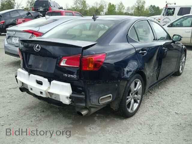 2010 LEXUS IS250 - VIN: JTHBF5C27A5123203 - Фото 4