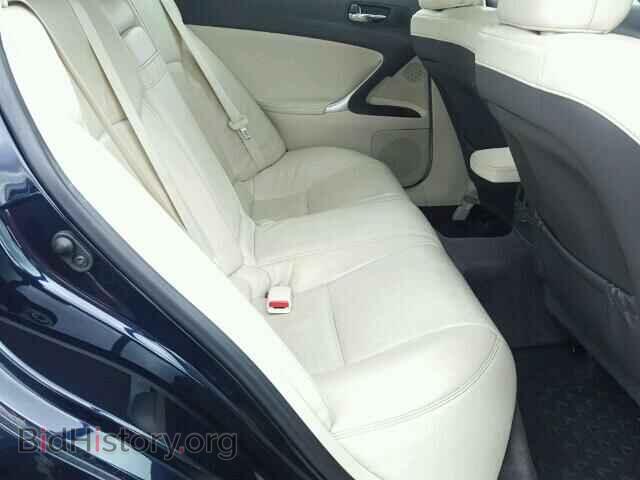 2010 LEXUS IS250 - VIN: JTHBF5C27A5123203 - Фото 6