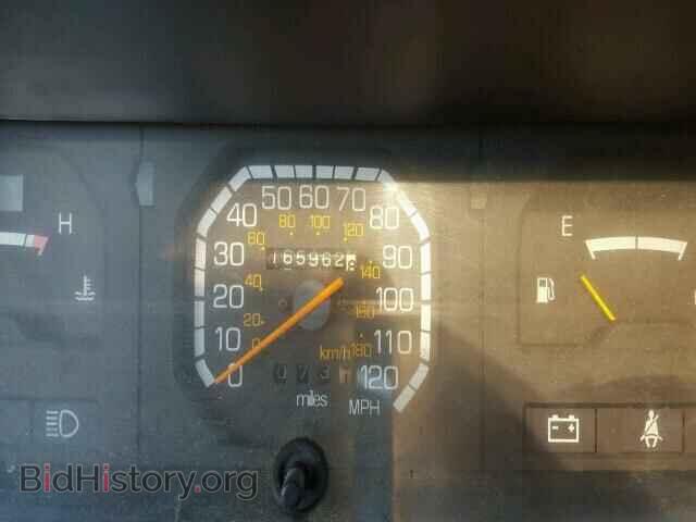 1986 MITSUBISHI MIGHTY MAX - VIN: JA7FP24D9GP074773 - Фото 8