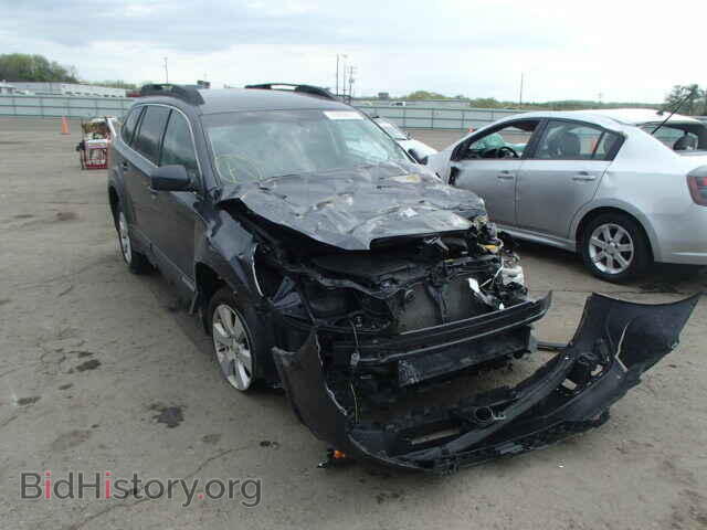 Photo 4S4BRBCC3B3425838 - SUBARU OUTBACK 2011