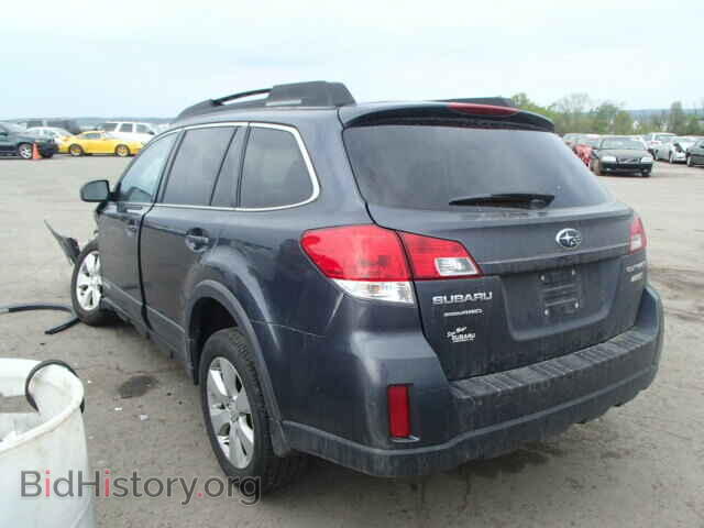 2011 SUBARU OUTBACK - VIN: 4S4BRBCC3B3425838 - Photo 3