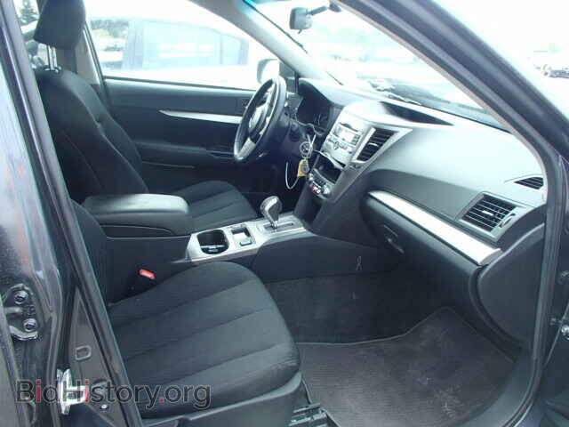 2011 SUBARU OUTBACK - VIN: 4S4BRBCC3B3425838 - Photo 5